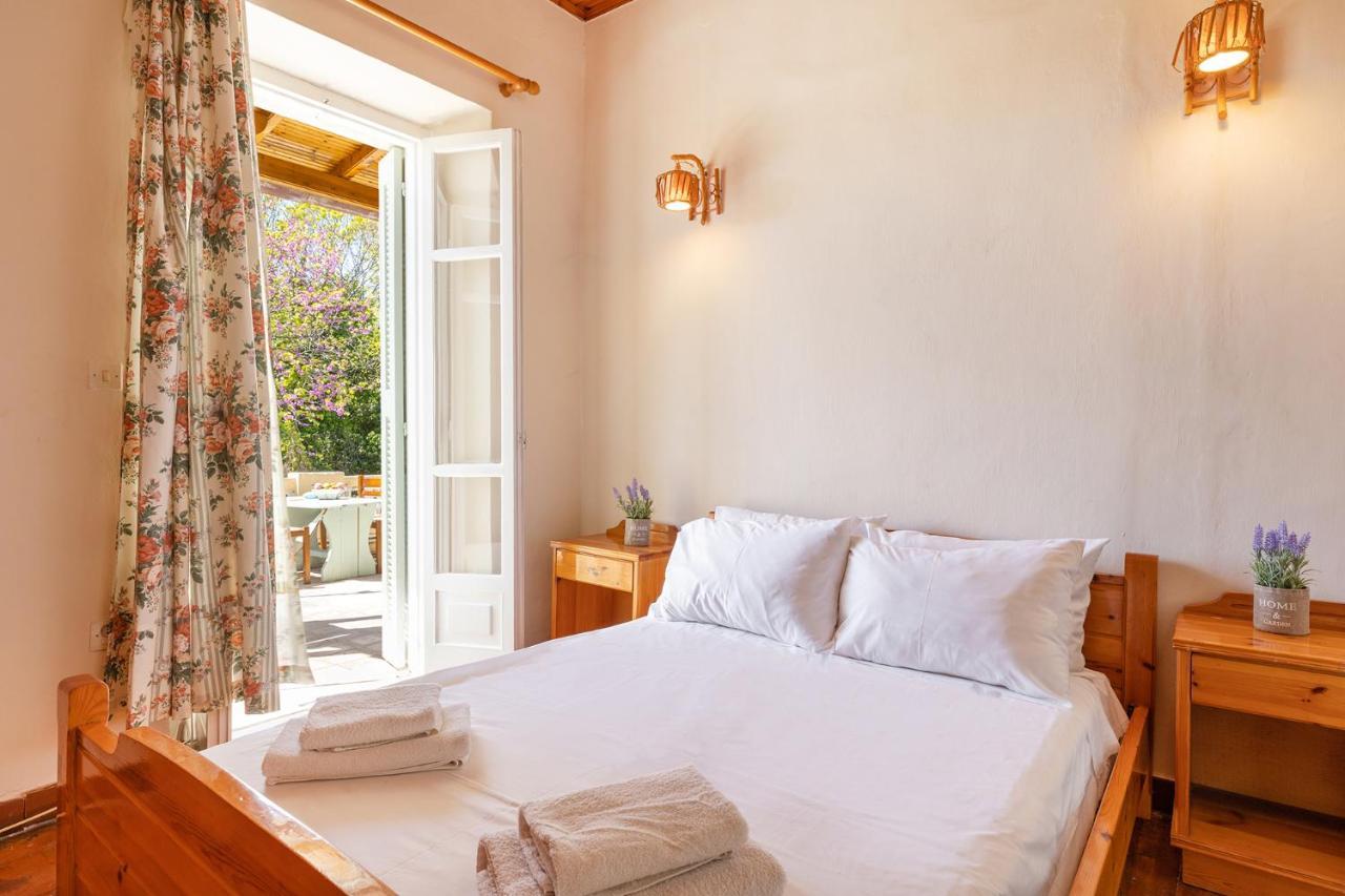 דירה Katerina House By Konnect, Corfu *
