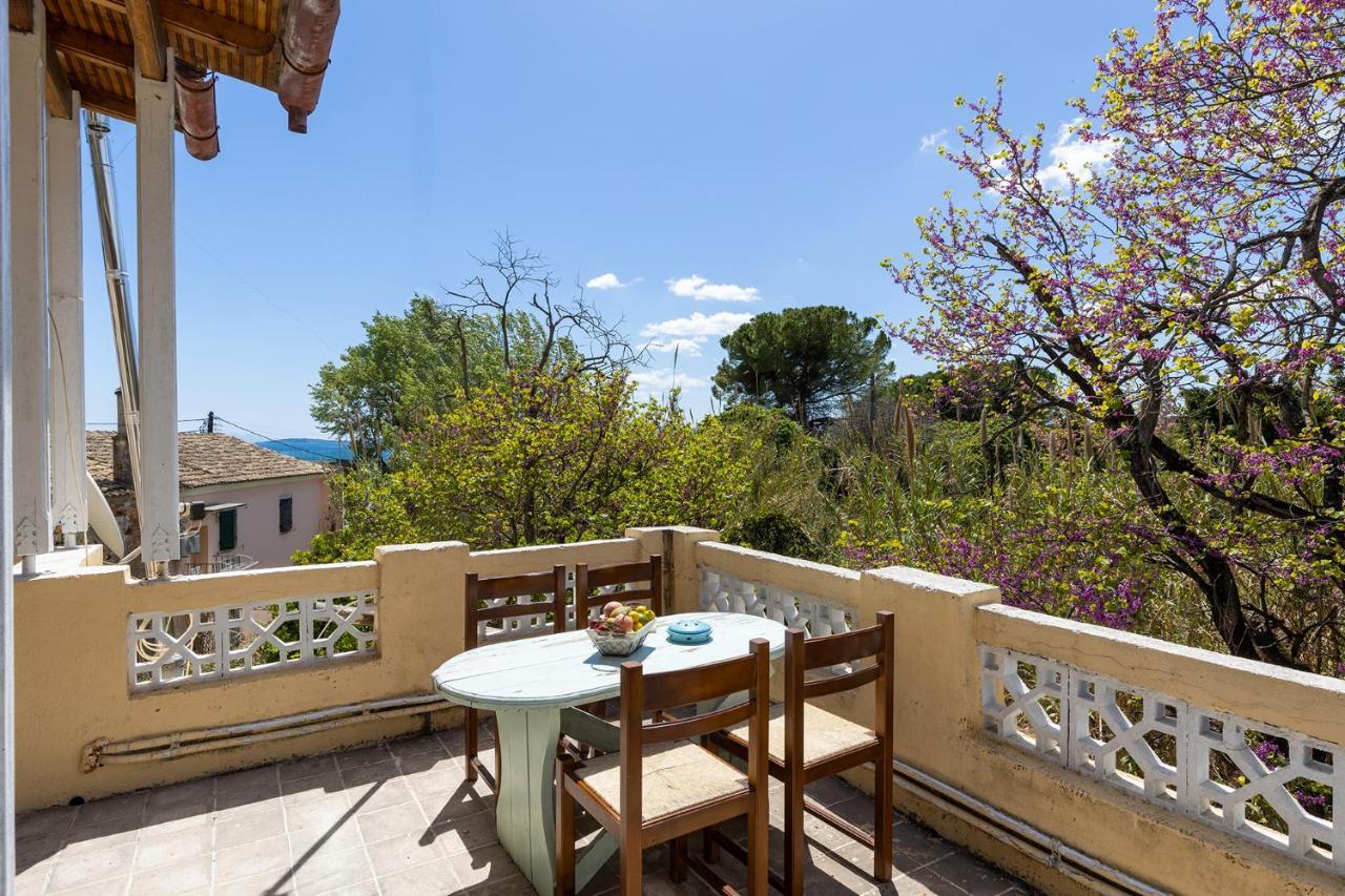 Katerina House By Konnect, Corfu Apartment *